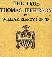 Copy of arms from Jefferson's seal on the cover of a 1901 biography