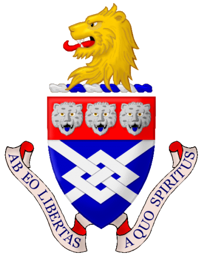 The Arms of Thomas Jefferson